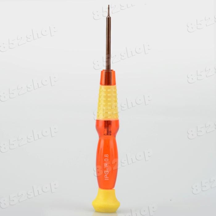 Usage The Star screwdriver is used to unscrew the two bottom screws 