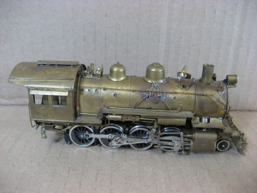 HO SCALE MODEL LOCOMOTIVE United Infinitely Superior PARTS vintage 