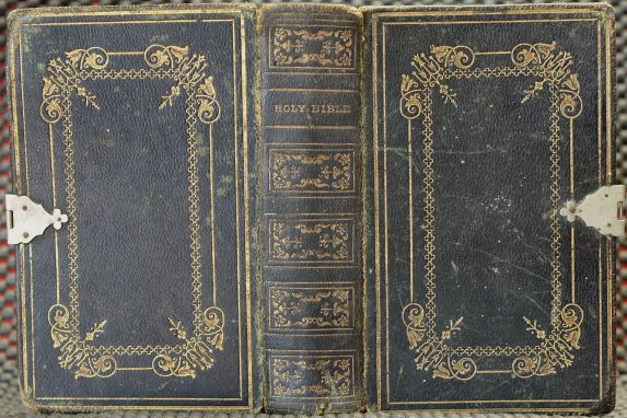 1849 Holy Bible by His Majestys Special Command London  