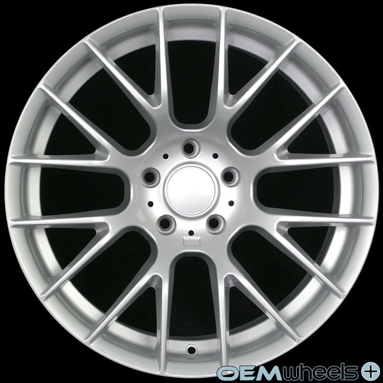   COMPETITION STYLE WHEELS FITS BMW F10 528 535 550 528i 535i 550i RIMS