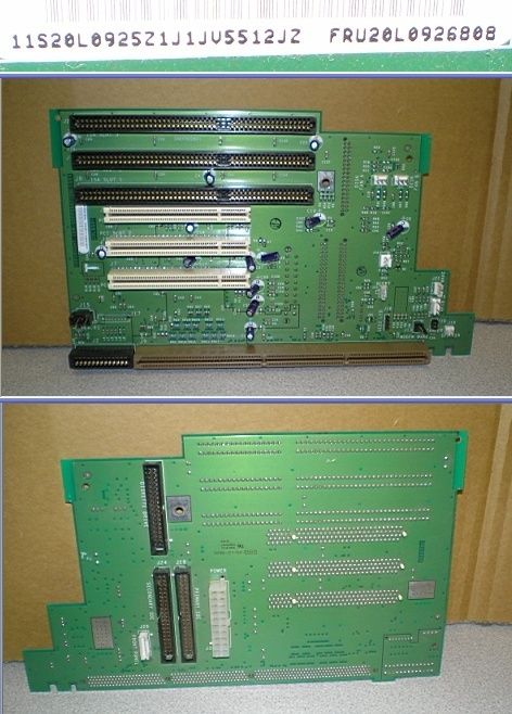 IBM 20L0926 Riser Daughter Card Board  