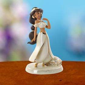 DISNEY LENOX PRINCESS JASMINE SCULPTURE $125.00 ~NIB~  