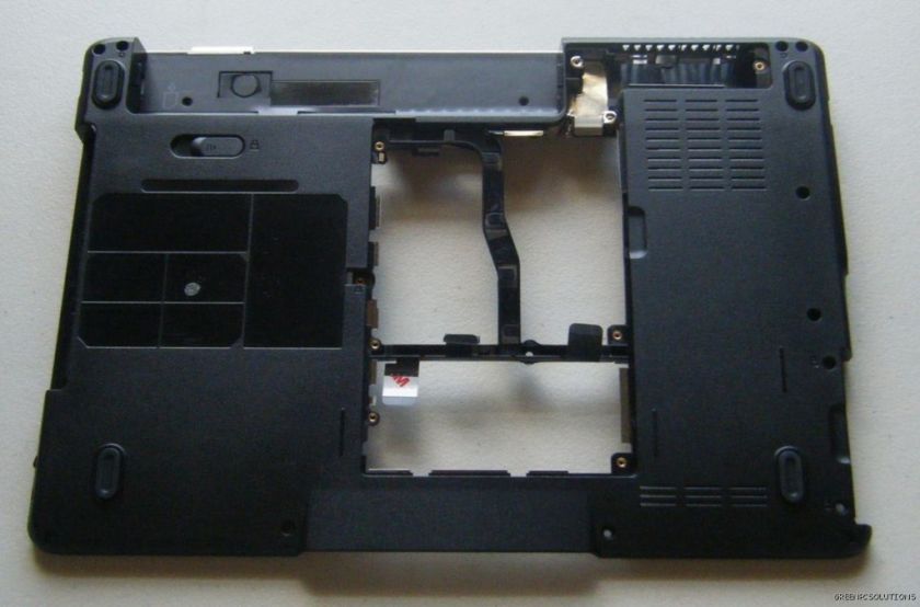 Dell Inspiron 1525 Laptop Bottom Base P/N WP015 (B)  