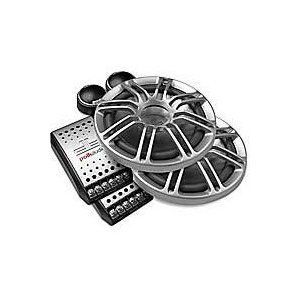  Audio DB6501 6 1/2 db Series 2 way Car & Marine Component Speakers 