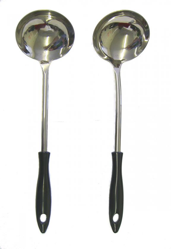 Soup Ladle Stainless Steel Shabu Shabu Spoon 2 3/4  