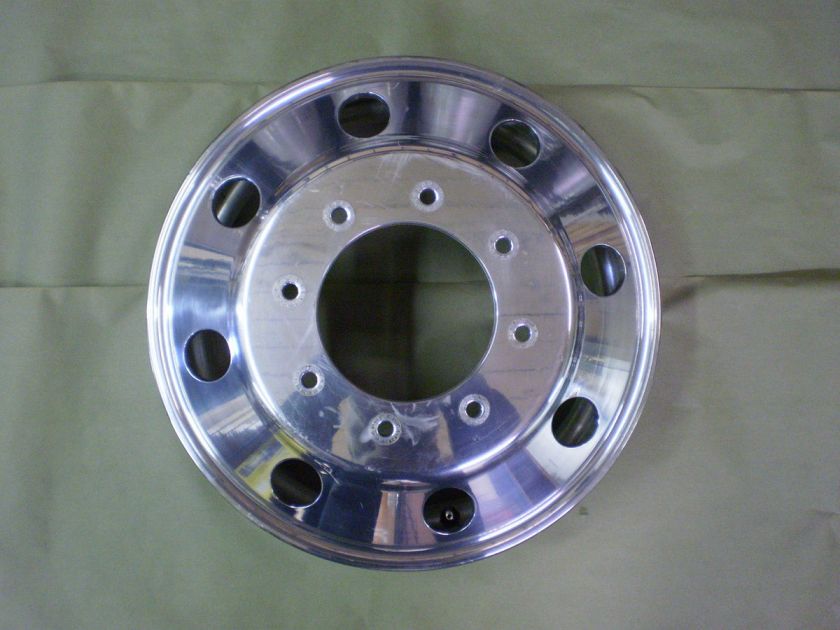 2000 2003 Ford F450/F550 Super Duty 19.5 Front Dually Wheel Hollander 