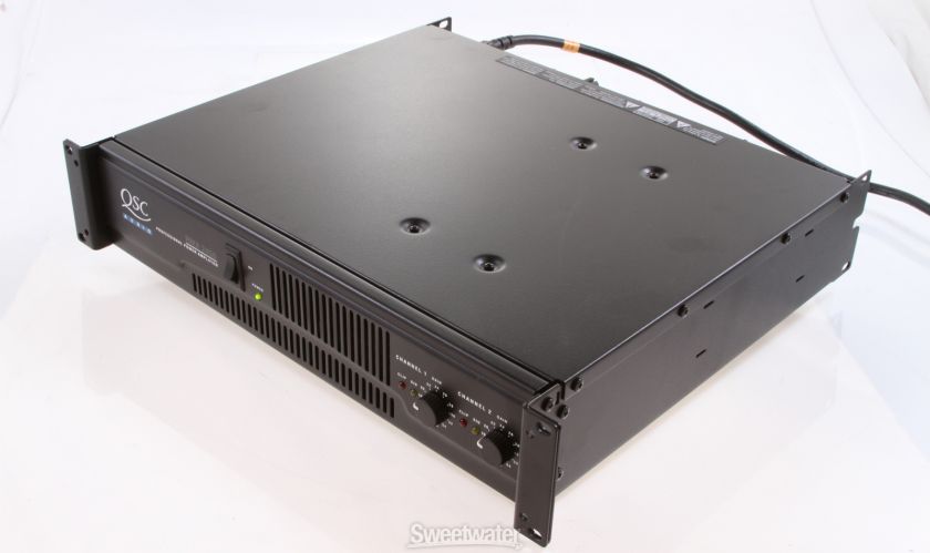 QSC RMX2450 (500W Power Amp)  