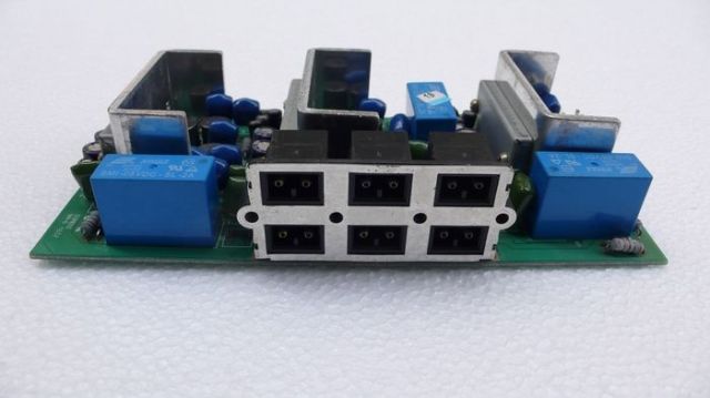 channel class A TA2020 amplifier board  6  