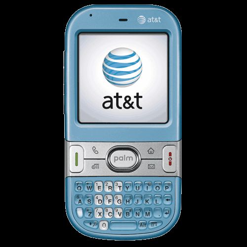   PALM CENTRO UNLOCKED GSM BLUE PHONE ATT TMOBILE 0805931033758  