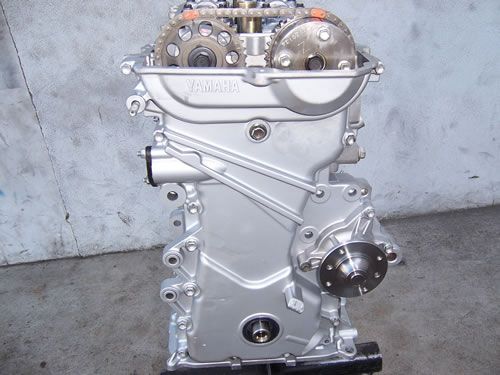 Rebuilt 03 06 Pontiac Vibe Vin L 2ZZGE Engine  