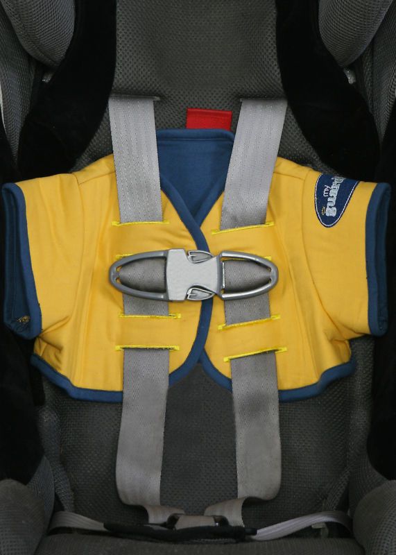 Child Safety Restraint Car Seat Accessory Large 32 44lb  