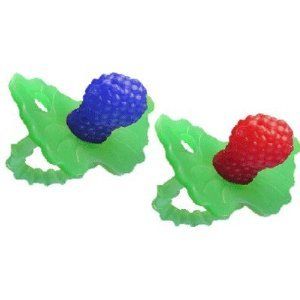 Razbaby RazBerry Teether Baby Teething Pacifier U Pick  