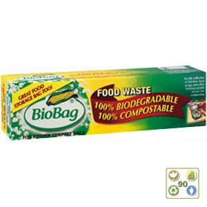   Roll of 96 Gallon   10 bags roll Composting WorldofGood by 