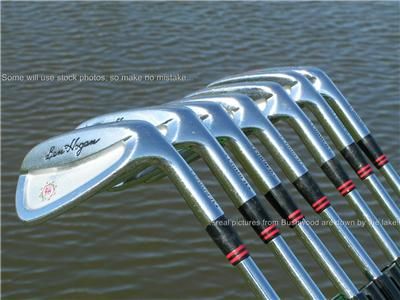 Ben Hogan Apex Plus Forged Irons 4 E +1 Stiff S 300 w/ Sensicore 2 