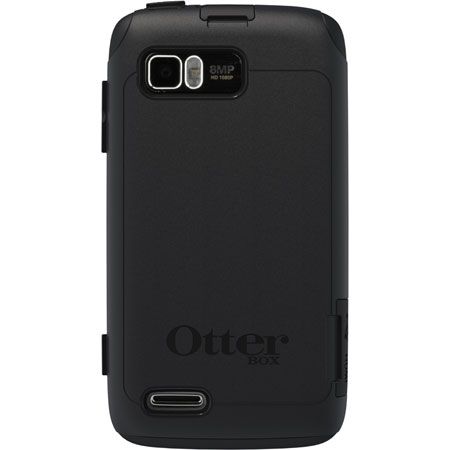 New AUTHENT Motorola Atrix 2 Otterbox Commuter Case Black with 