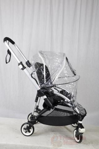 Bugaboo Bee   Black Standard Stroller Rtl $600  