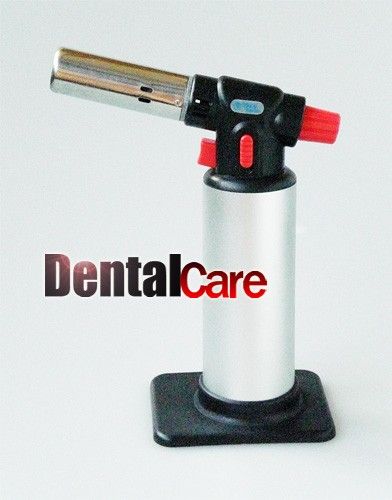 Brand New High Dental Lab Micro Torch Butane Burner  