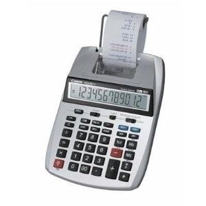 Canon P23 DH V Color Clock Calendar Printing Calculator  