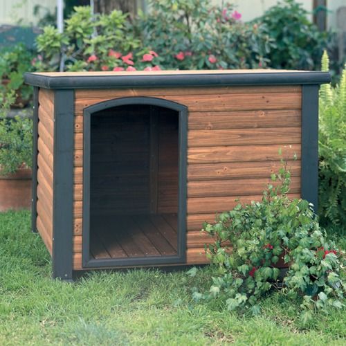   Pet ProConcepts K 9 Lodge Dog House in Cedar XL LARGE DOG  