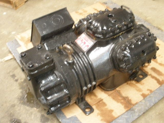 COPELAND 6RL 2500 TSK REFRIGERATION COMPRESSOR ,REMAN.  