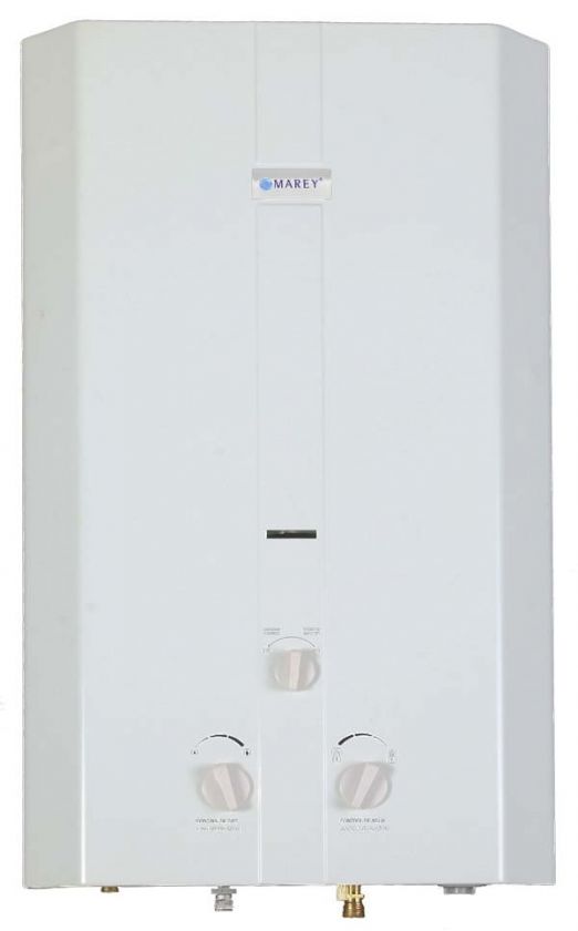 Marey 16L NG Natural Gas Tankless HOT Water Heater  