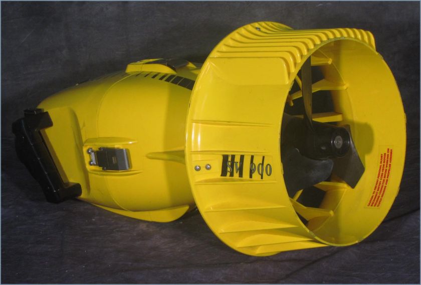 DACOR SV900 SEASPRINT/APOLLO AV1 UNDERWATER VEHICLE  