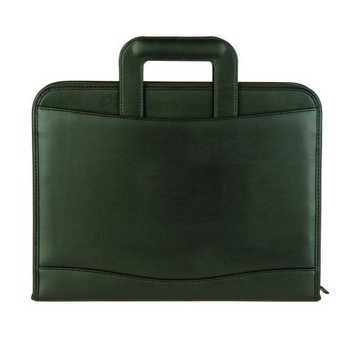 New Executive Zippered Padfolio Case Organizer  