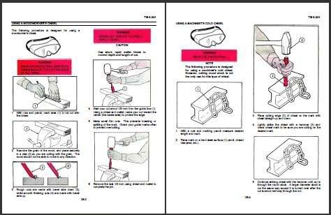 Tools & Machinery Milling Machine Operations Training  