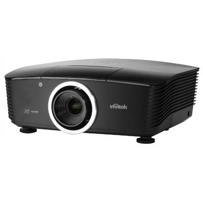 Vivitek D5000 3D Ready DLP Projector 1080p HDTV 43 PAL, NTSC SECAM 