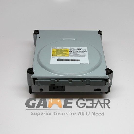 Xbox 360 Liteon DG 16D2S 74850c DVD Replacement Drive  