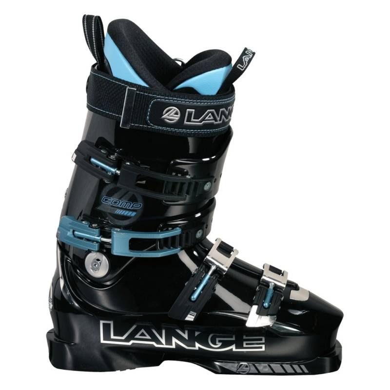 LANGE 2010 COMP SKI BOOTS 26.5 / USA Mens 8.5  