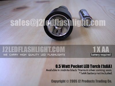 Nuwai tm313x + Nichia keychain AL91AA LED Flashlights  