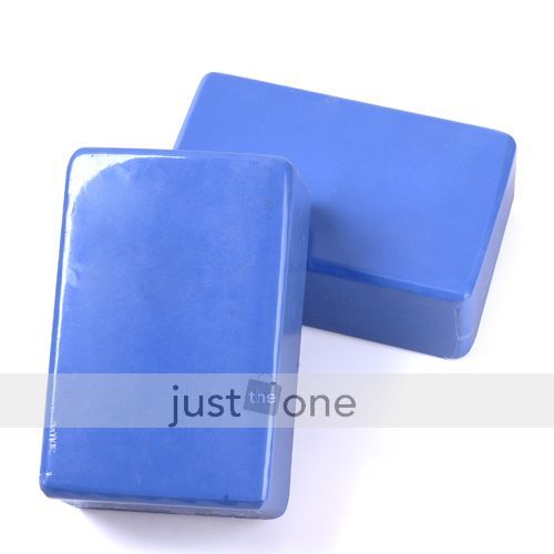 pcs Home Exercise Fitness Sport Tool Yoga Foam Block  