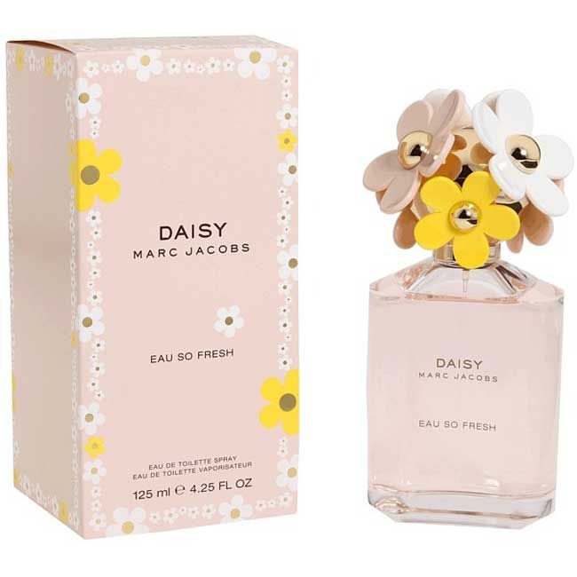 nib) / DAISY EAU SO FRESH / Marc Jacobs / 4.2 oz / W / EDT Spray