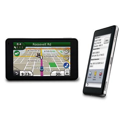 NEW Garmin Nuvi 3750 GPS w/ US, Canada and Mexico Maps  