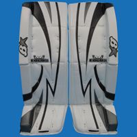 BRAND NEW 34+1 Brians Focus Pro Goalie Leg Pads LA KINGS  