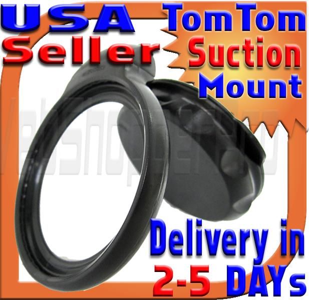 TomTom XL 325 330 S 355 340 LIVE GPS EasyPort Car Mount  