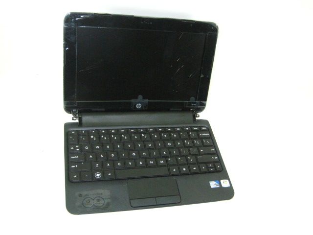 AS IS HP MINI 110 3530NR LAPTOP NETBOOK  