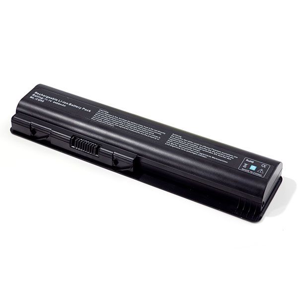 6cell LAPTOP BATTERY For HP G50 G60 G61 G70 G71 HDX16 Battery HSTNN 