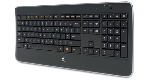 Logitech Illuminated K800 Wireless Keyboard ( 920 002359 )  