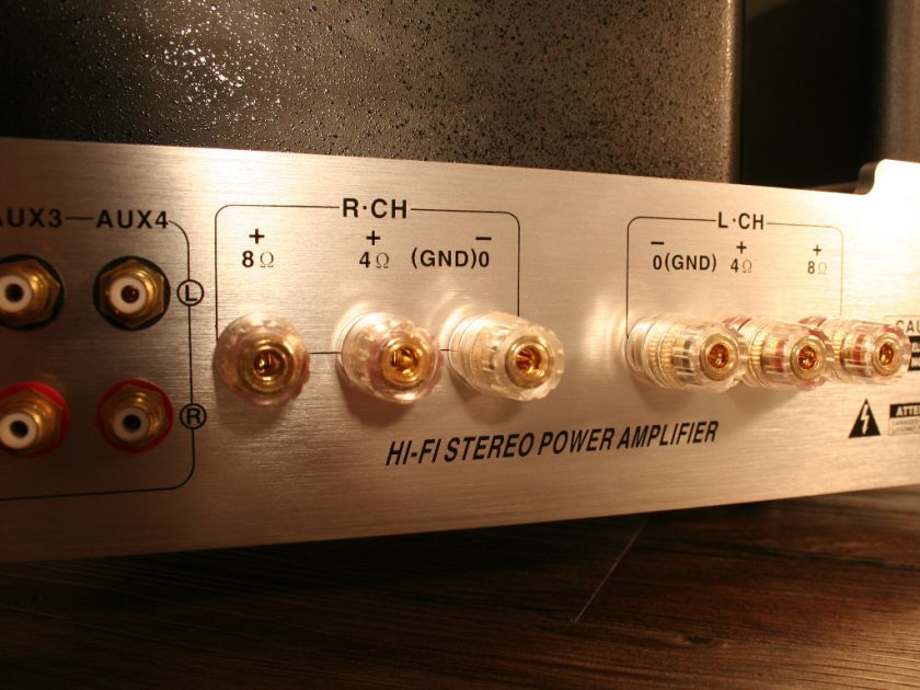 YAQIN King 2A3 MS 2A3 Integrated Class A Tube Amplifier  