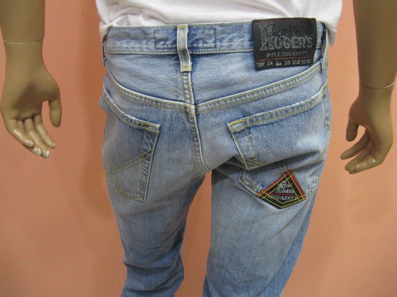 ROY ROGERS JEANS P57PRESIDENTDAZED W31 142£ MAKE OFFER  