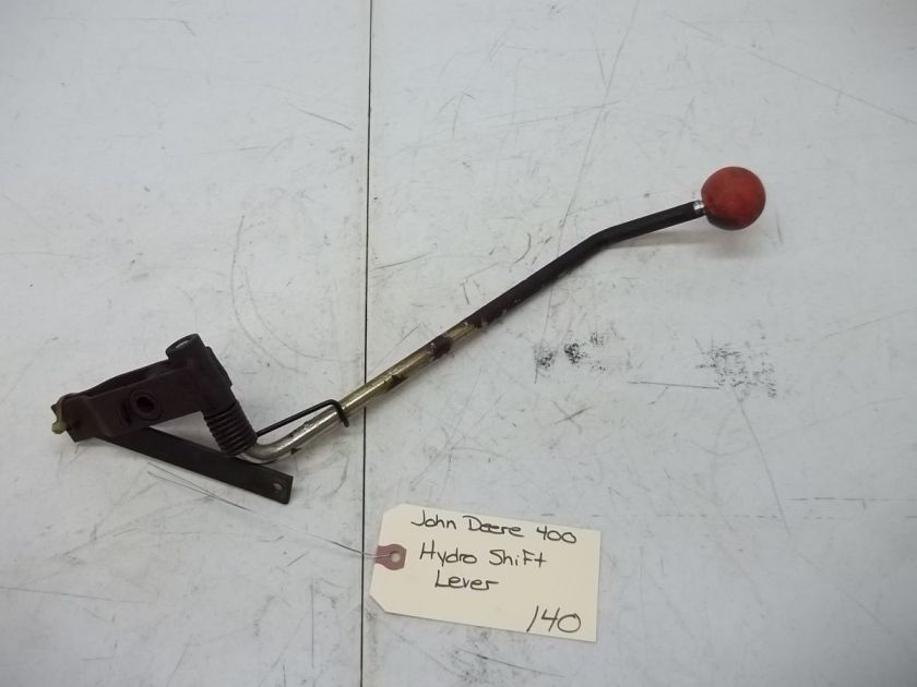 John Deere 400 Hydro Shift Lever  