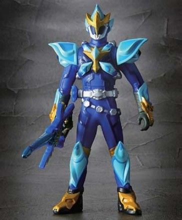 Rare Takara Ryukendo Handy Series Aqua Ryukendo  