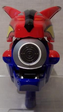   Rangers Jungle Fury Gekiranger Geki Bazooka Claw Cannon Misb  