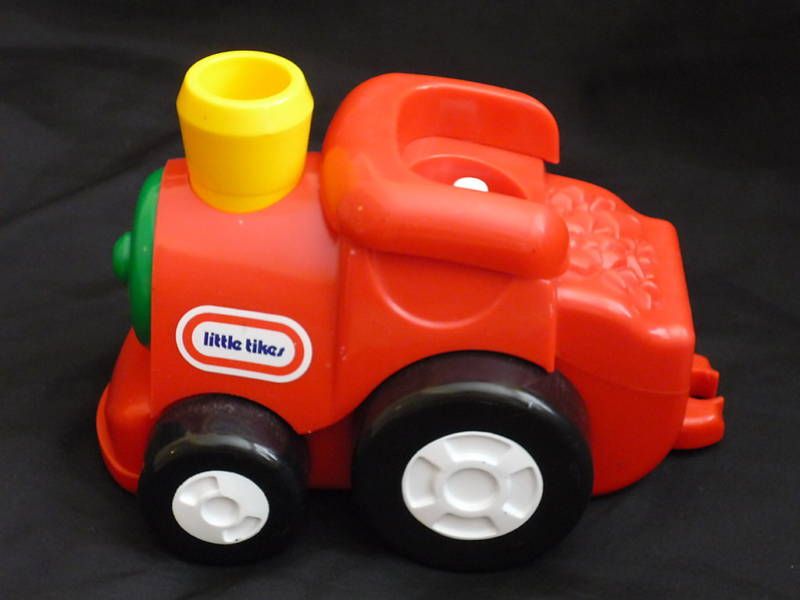 Little Tikes Tykes Animal Zoo TRAIN ENGINE Sounds  