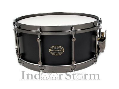 6x14 Noble & Cooley Alloy Classic Snare Drum  