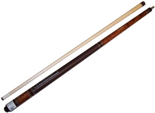 McDermott M33F Arizona Birdseye/Cocobolo Pool/Billiards Cue Stick 