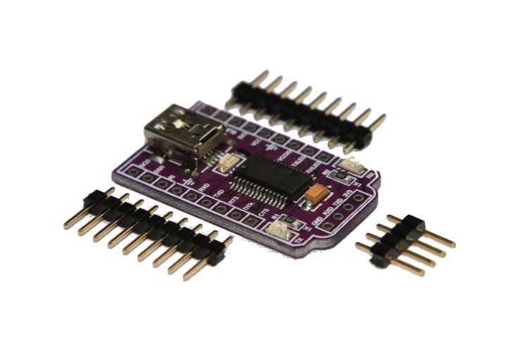 FT232RL USB to UART Breadkout Board RS232 FTDI Convert  