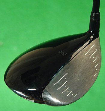 Nickent 4DX Evolver 9° Driver Graphite Pershing Graphite Stiff  